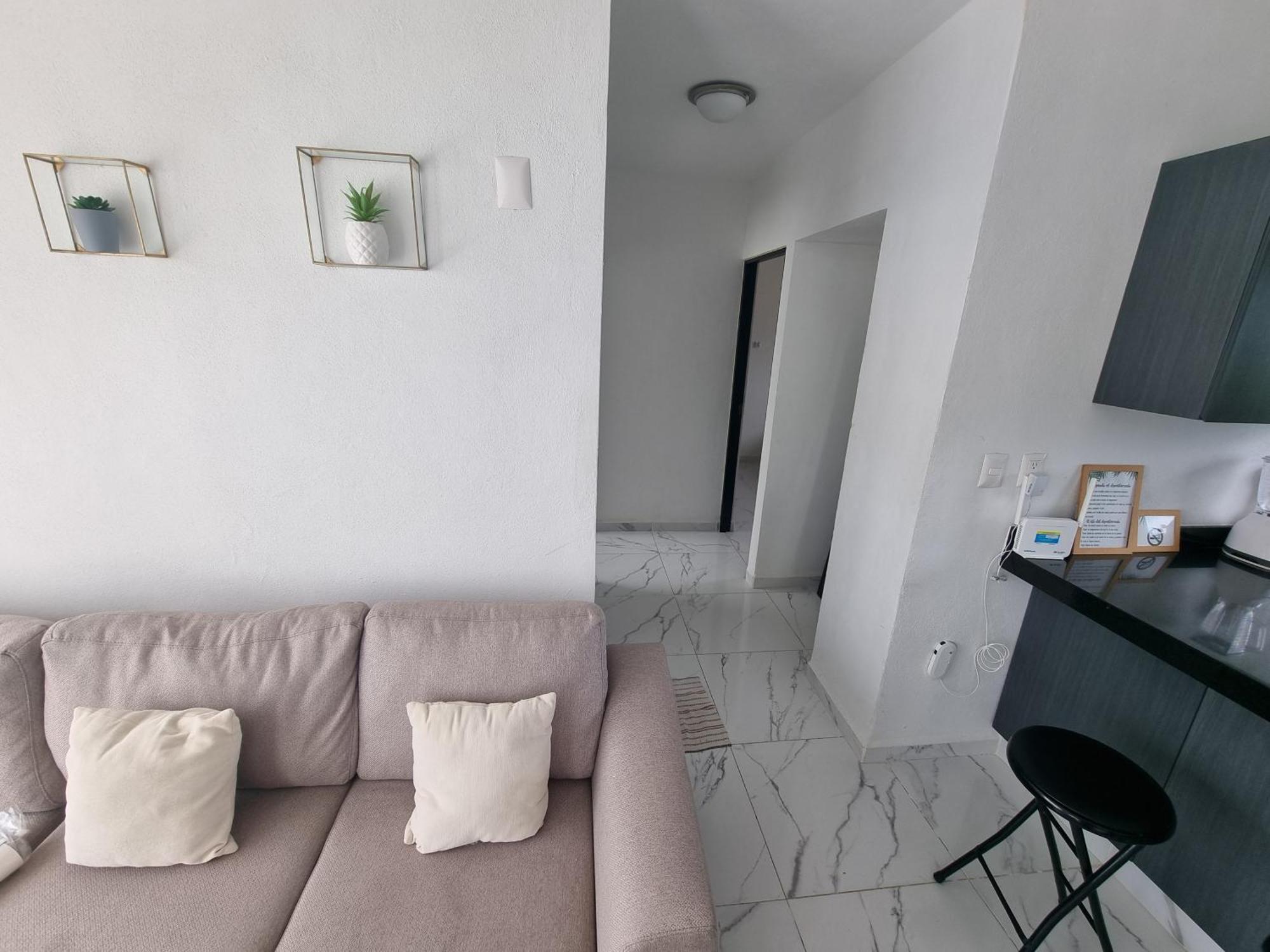 Departamento Acapulco Diamante - 2 Habitaciones Dış mekan fotoğraf