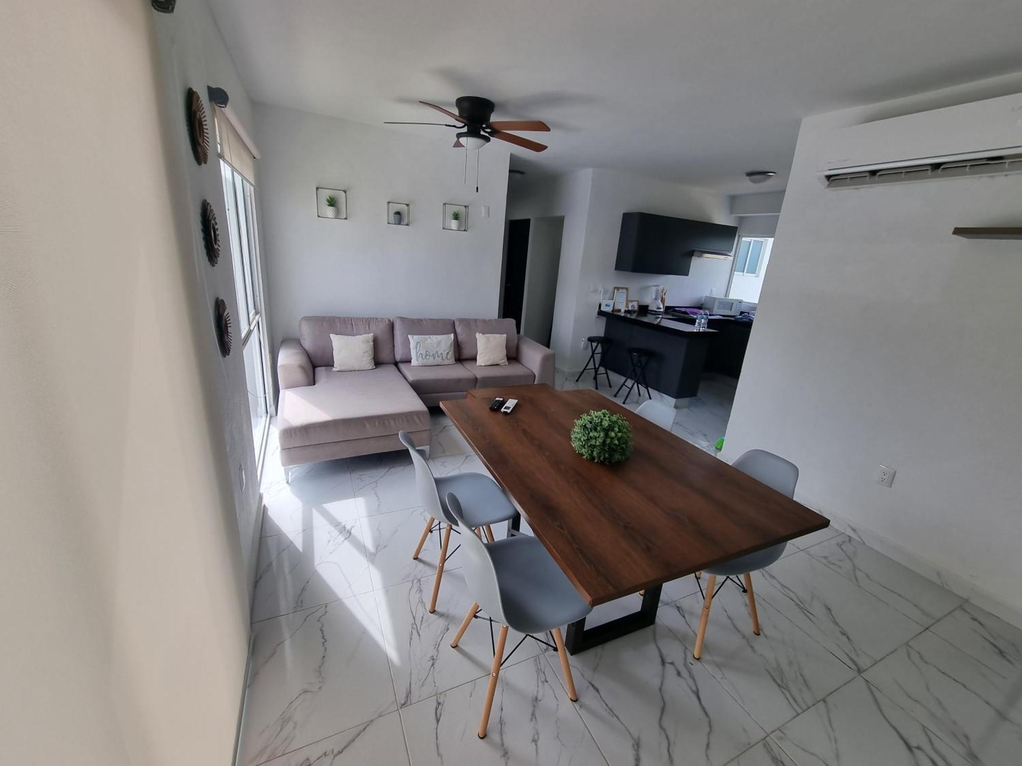 Departamento Acapulco Diamante - 2 Habitaciones Dış mekan fotoğraf